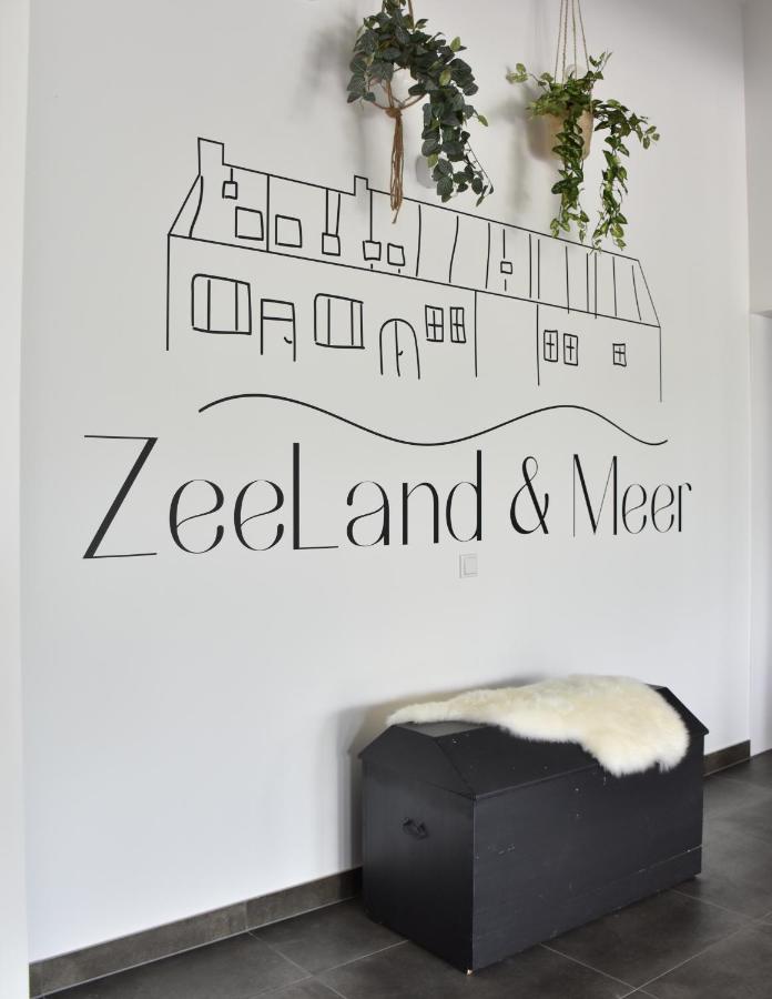 Zeeland & Meer Kamperland Bagian luar foto
